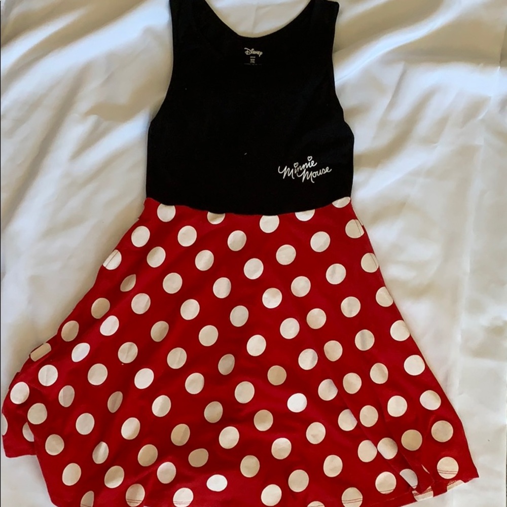 Minnie Mouse dress